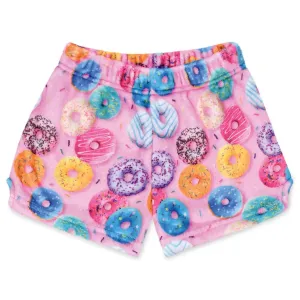 Iscream Go Do-Nuts Plush Shorts