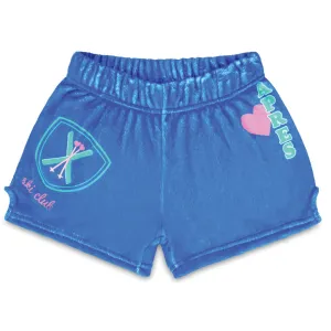 Iscream- Theme Apres Plush Shorts