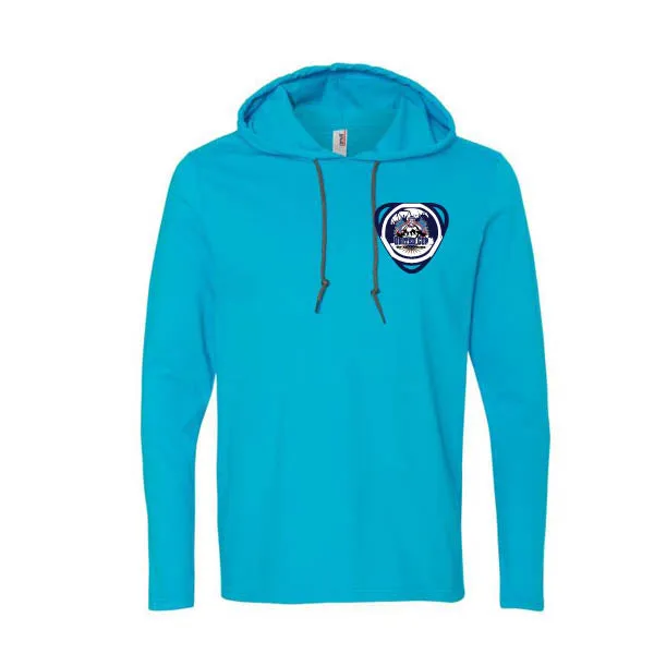 J American Sport Laced Hoodies Tennessee United Cup
