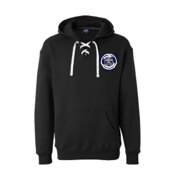 J American Sport Laced Hoodies Tennessee United Cup