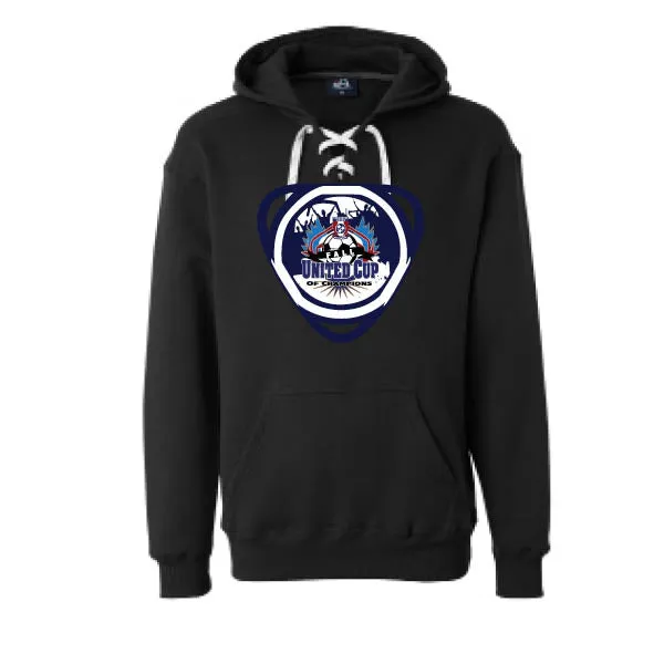 J American Sport Laced Hoodies Tennessee United Cup