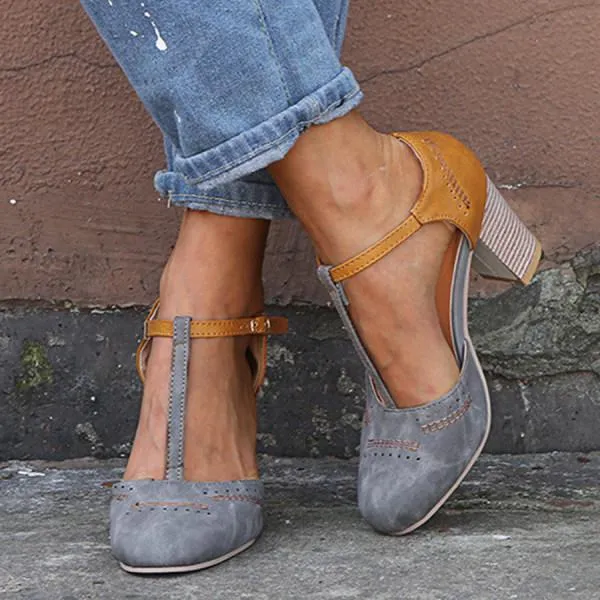 Jennie High Heel Shoes