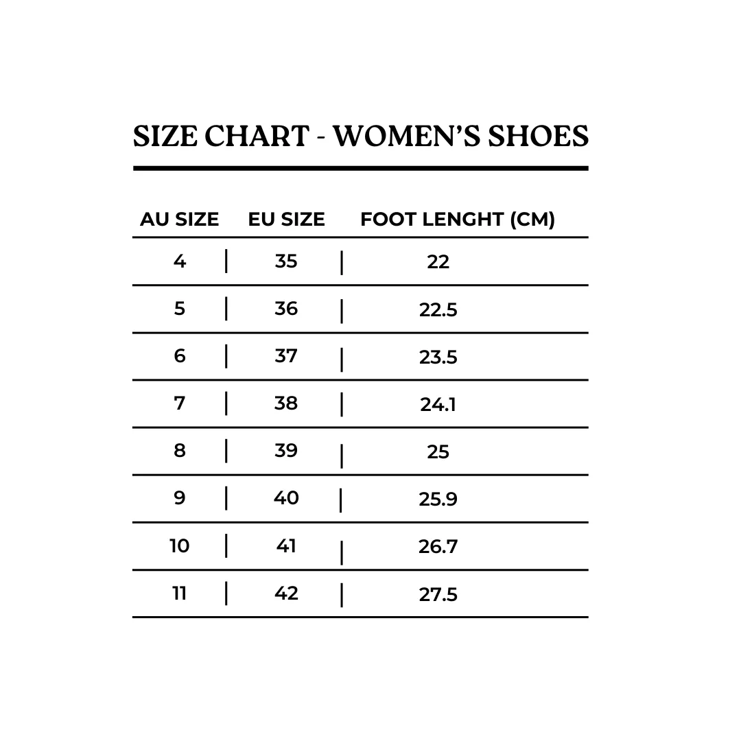 Jennie High Heel Shoes