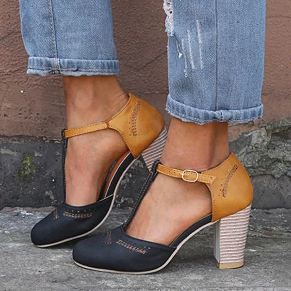 Jennie High Heel Shoes