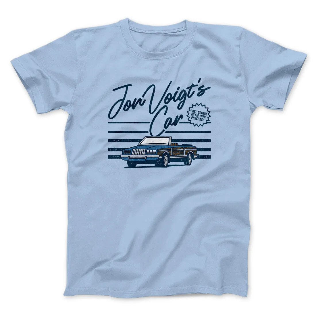 Jon Voight's Car Men/Unisex T-Shirt