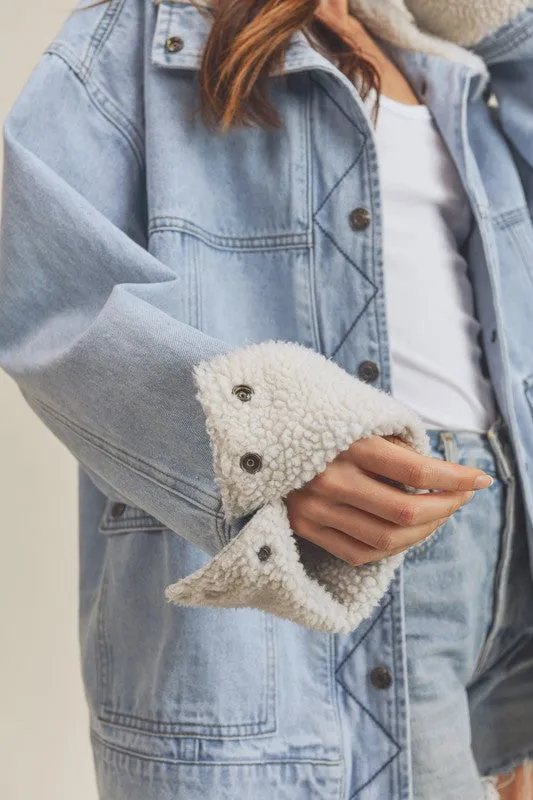 Juliette Denim Jacket