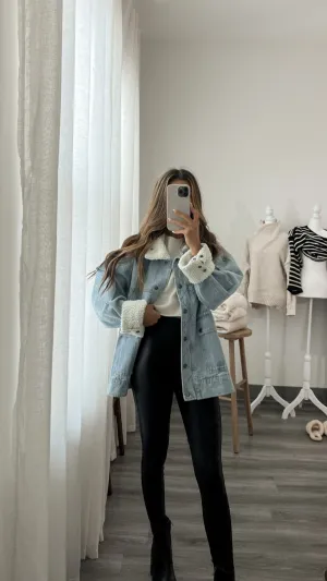 Juliette Denim Jacket