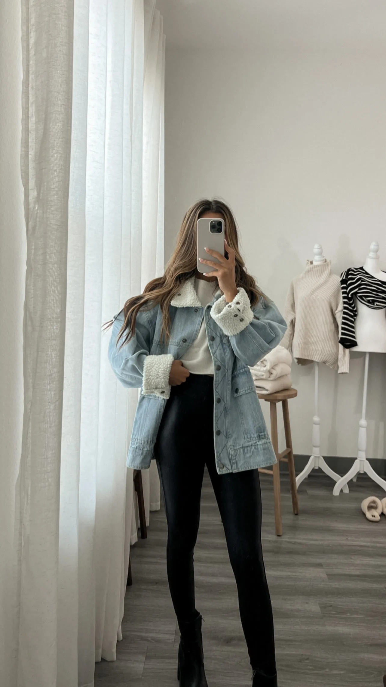 Juliette Denim Jacket