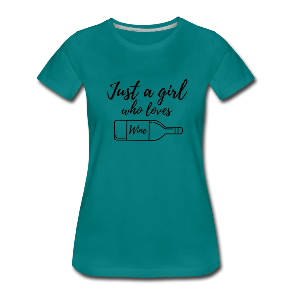 Just A Girl...