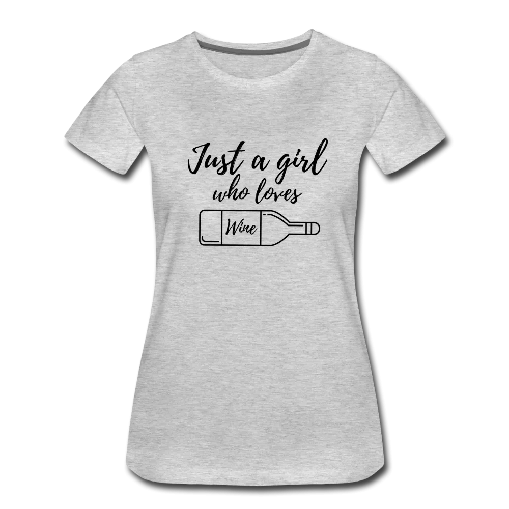 Just A Girl...