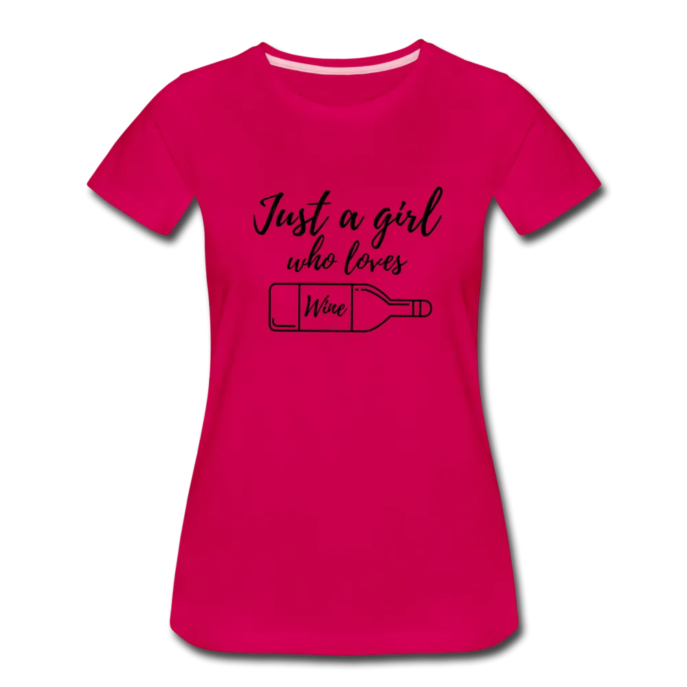 Just A Girl...
