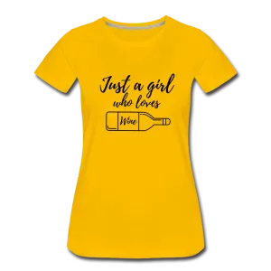 Just A Girl...