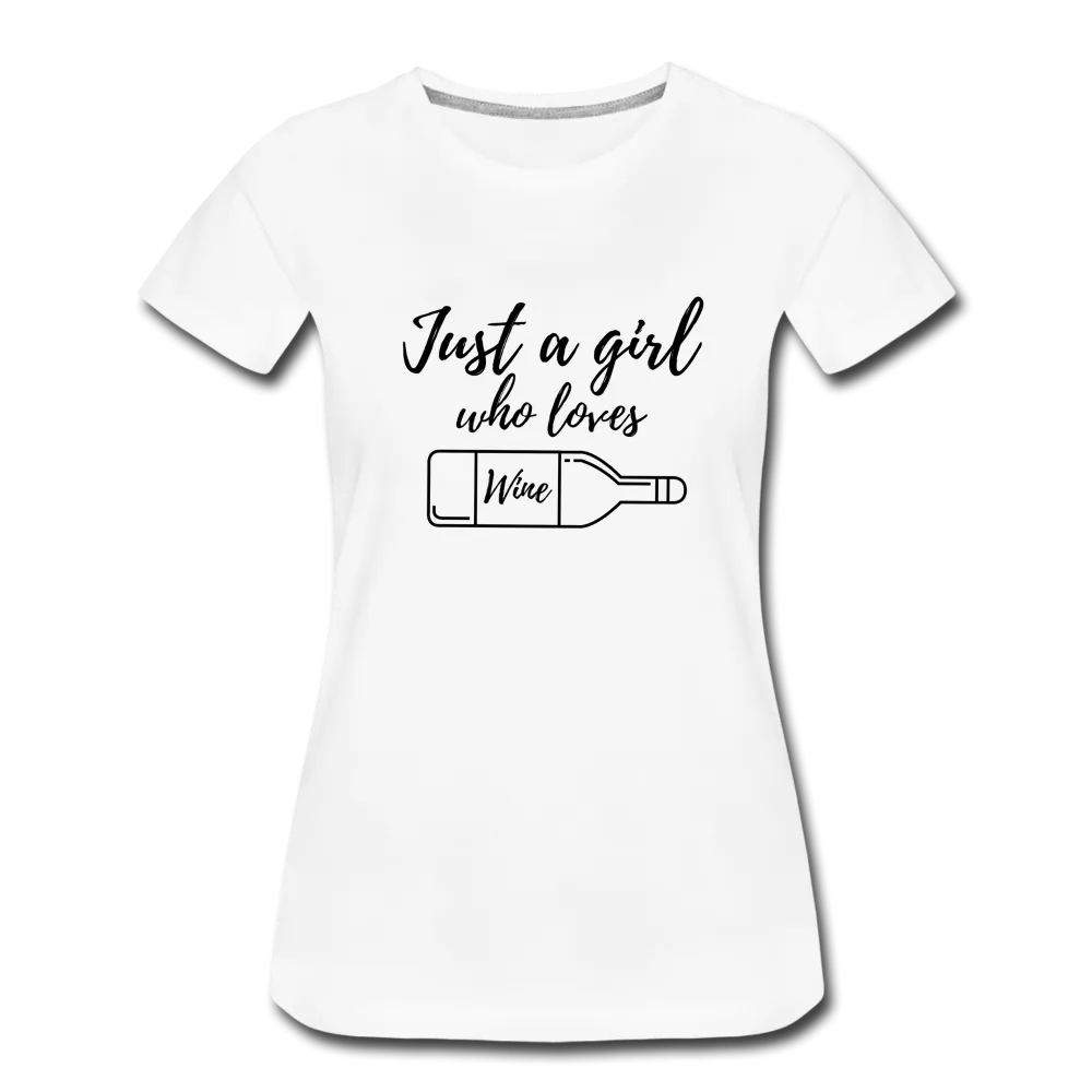 Just A Girl...