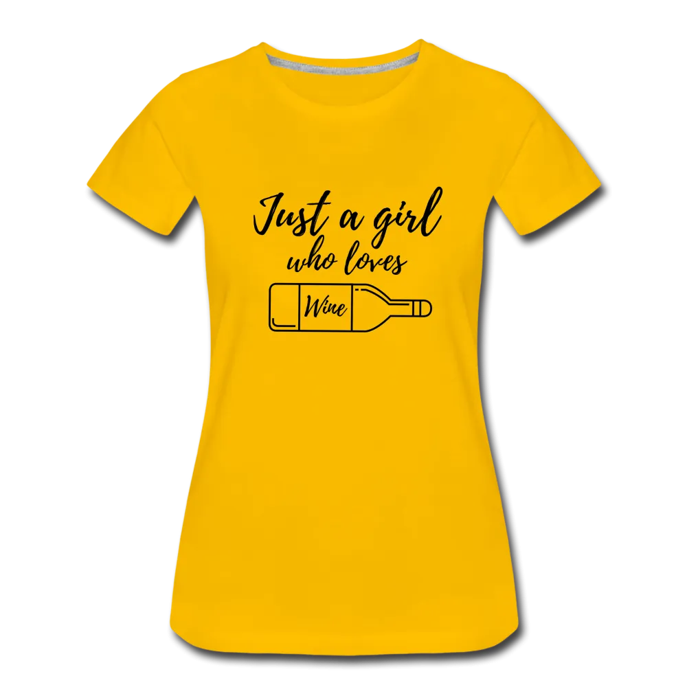 Just A Girl...
