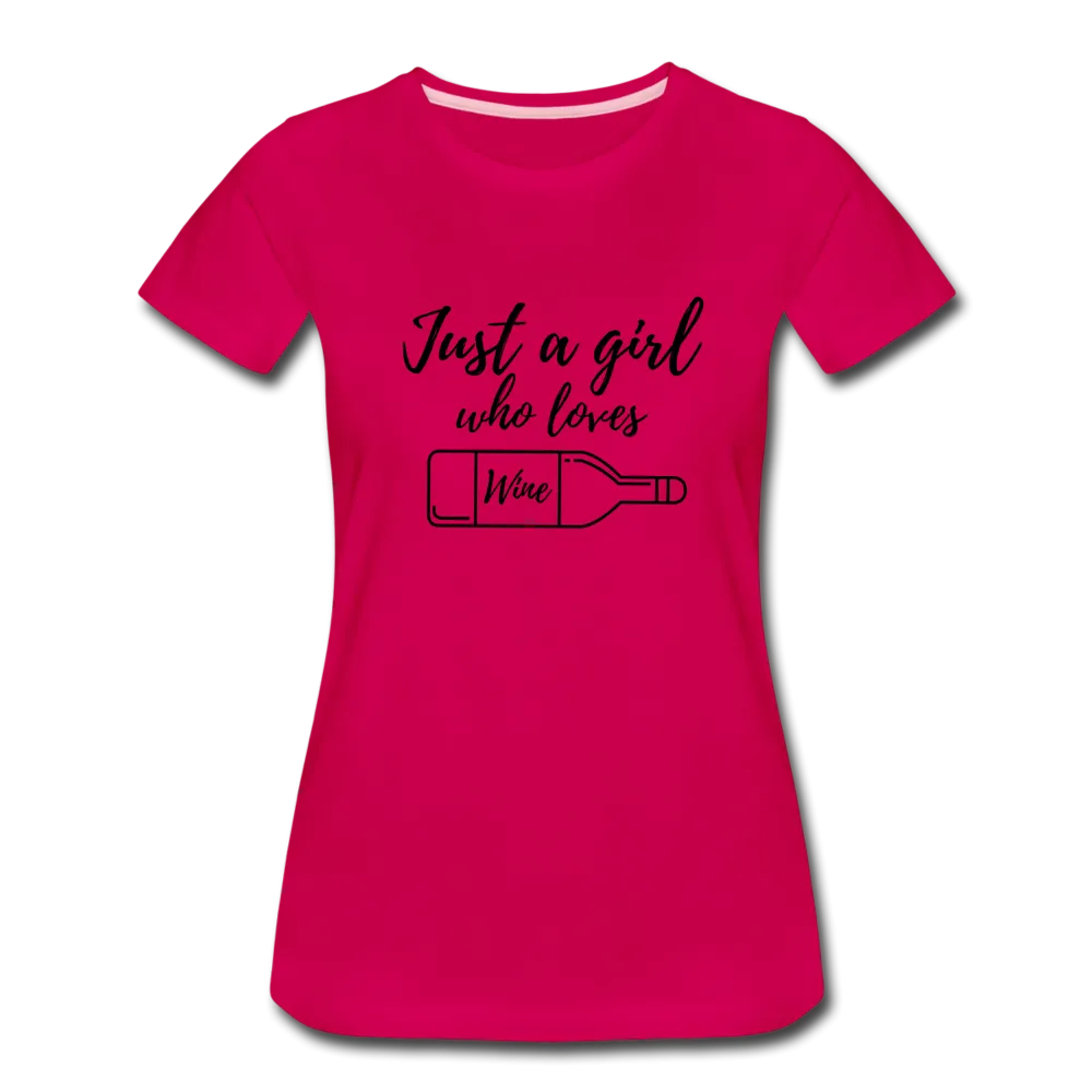 Just A Girl...