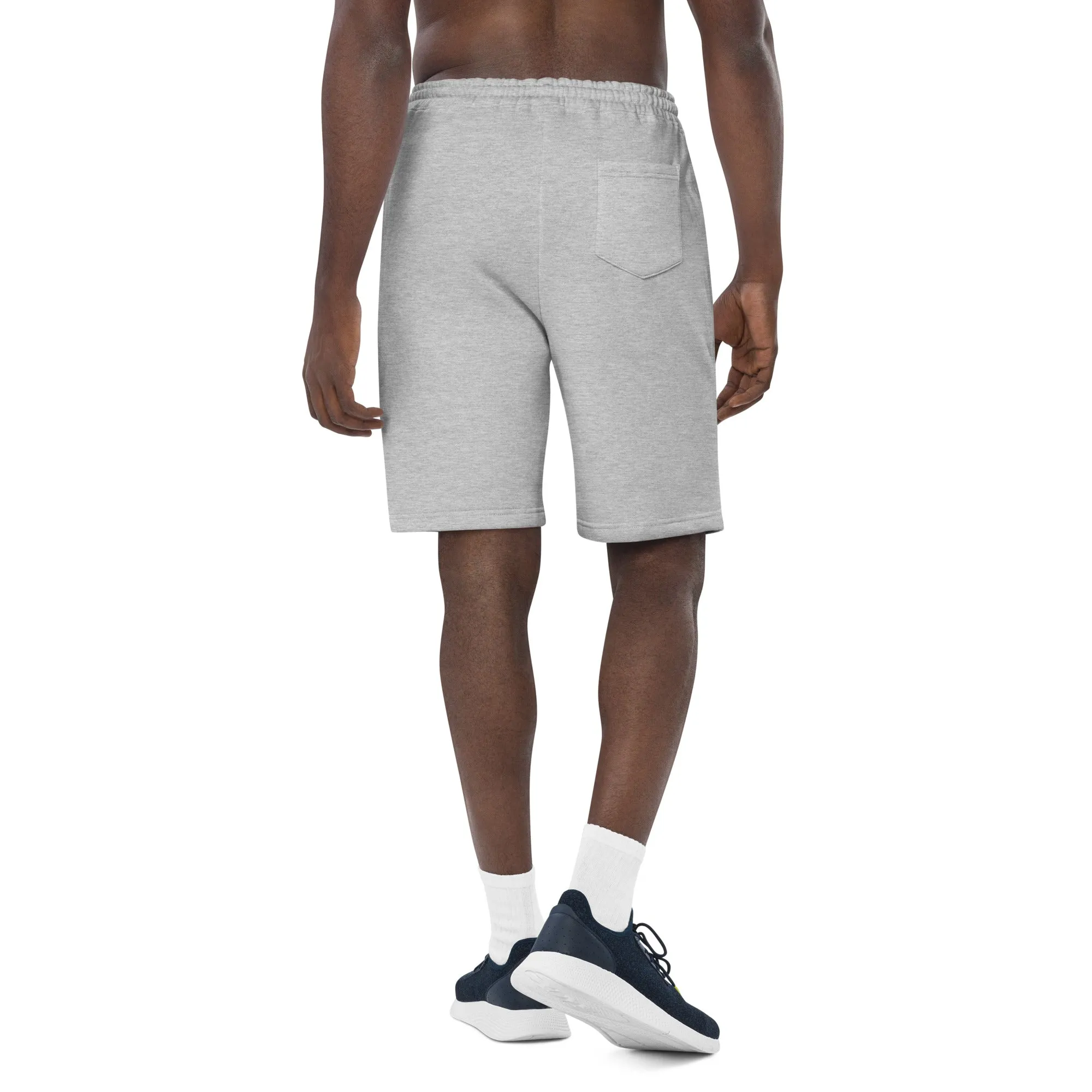 Just FLO With It Jogger Shorts (Red)