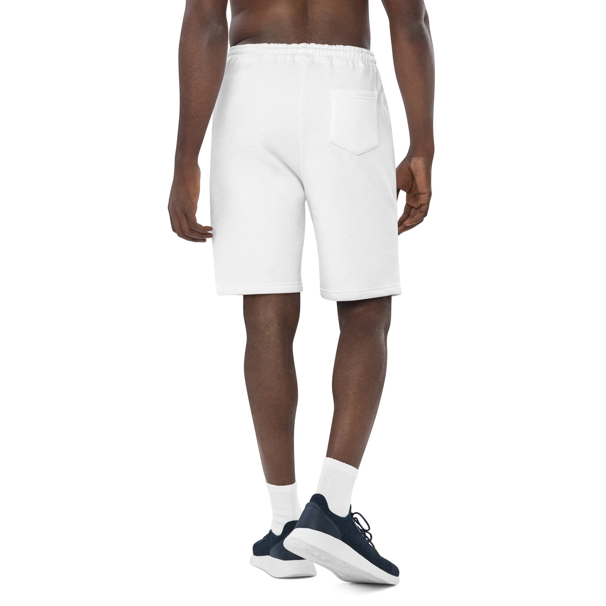 Just FLO With It Jogger Shorts (Red)