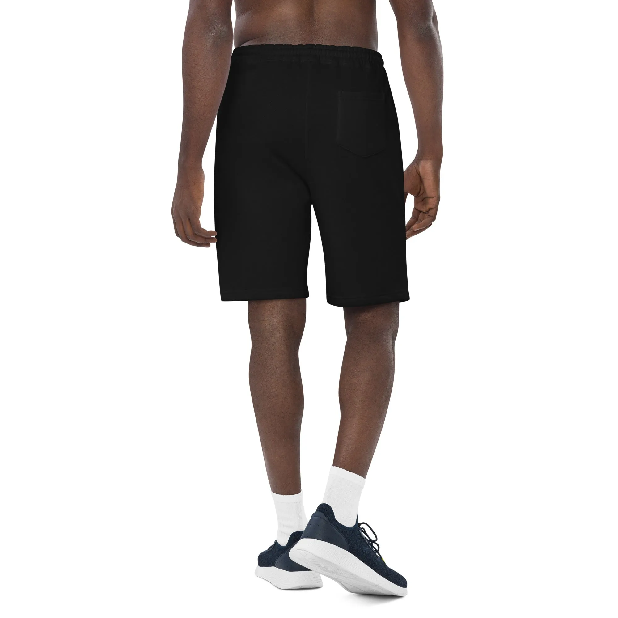 Just FLO With It Jogger Shorts (Red)