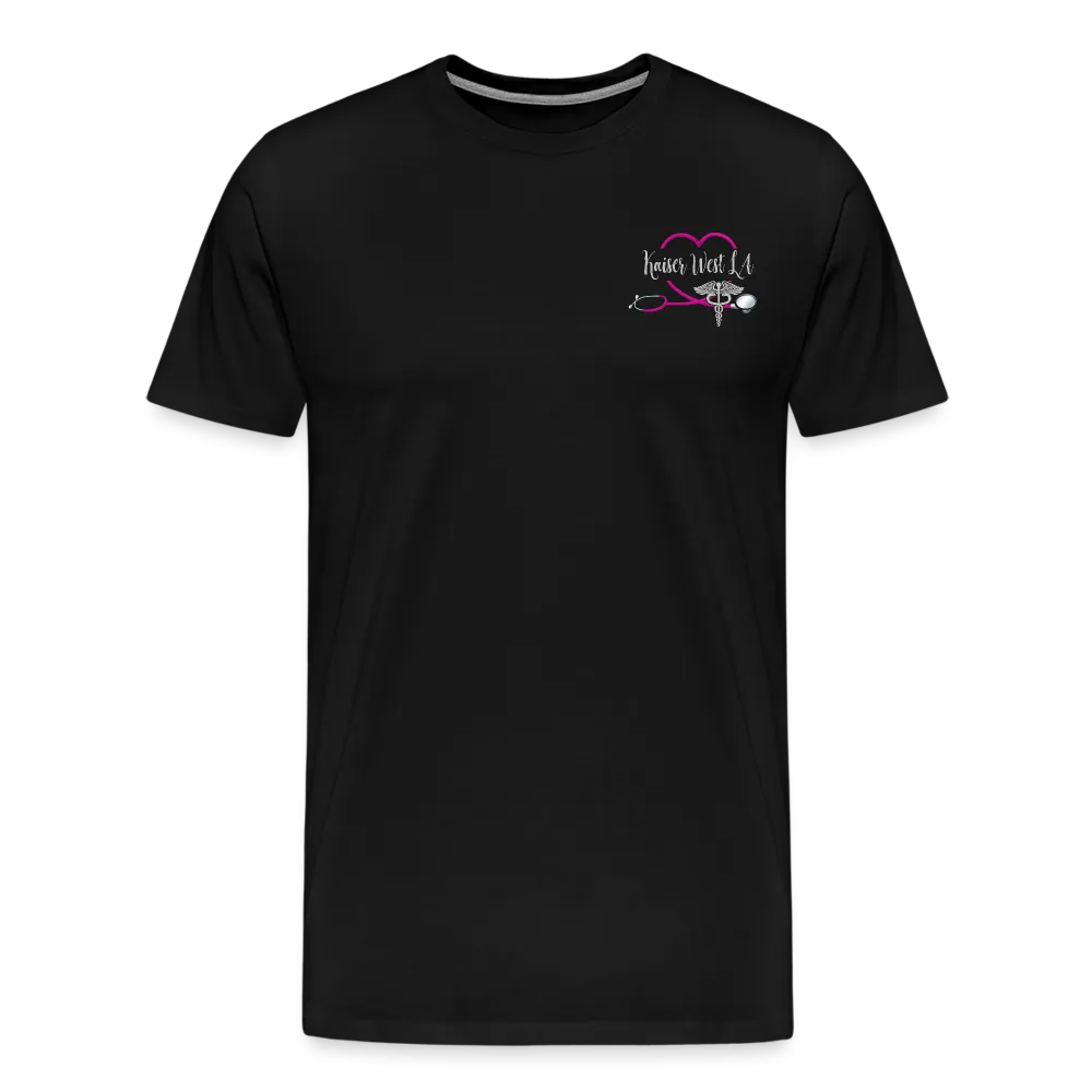 Kaiser West LA Men's Premium T-Shirt