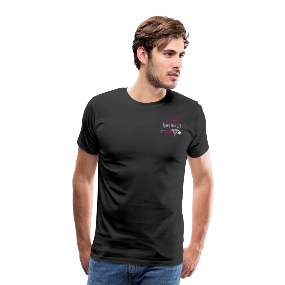 Kaiser West LA Men's Premium T-Shirt