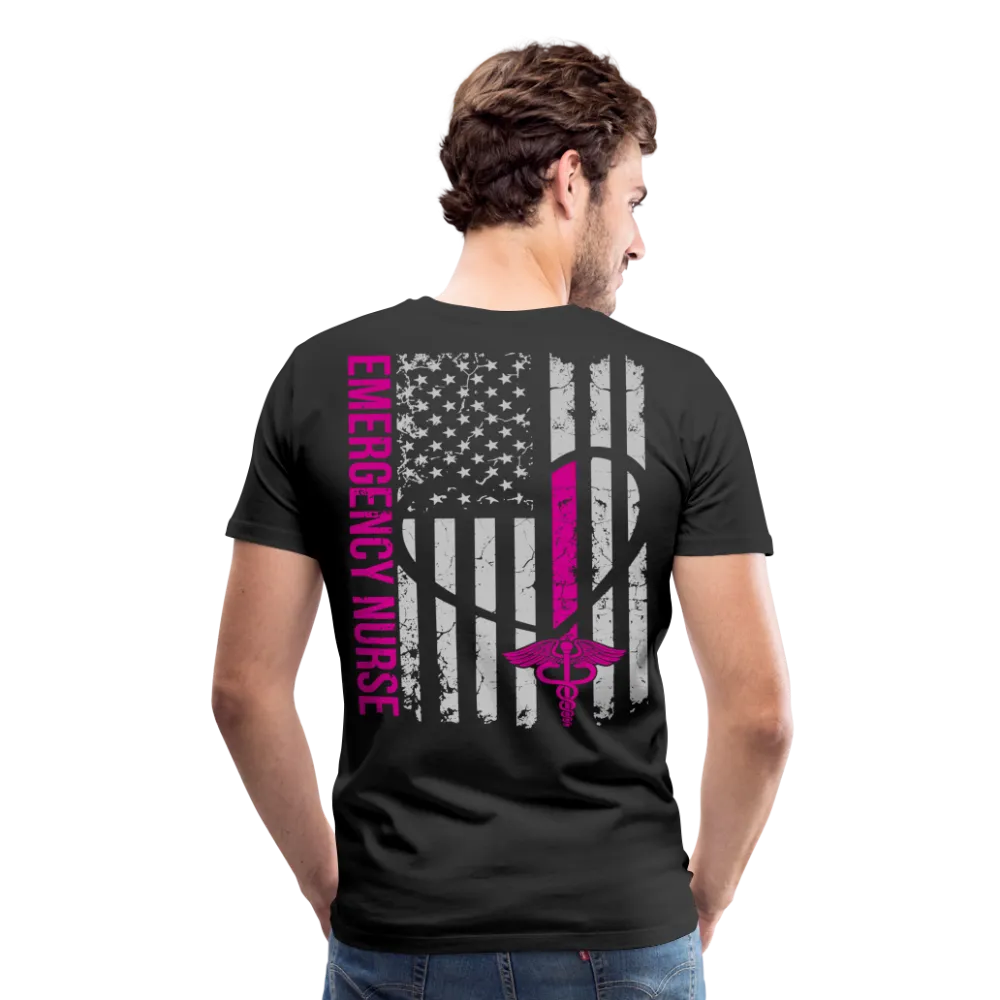 Kaiser West LA Men's Premium T-Shirt