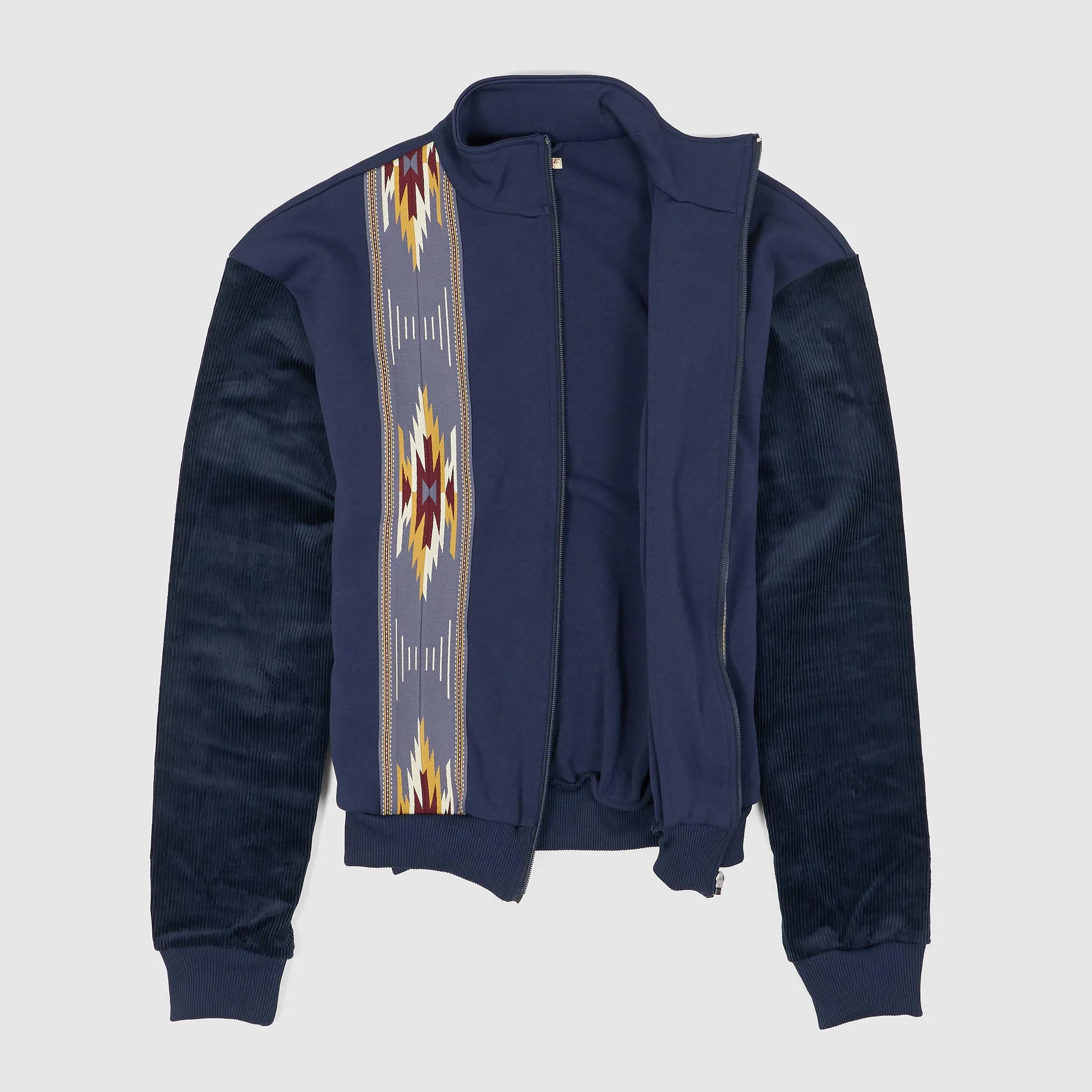 Kapital Full Zip Kochi & Zephyr Track Jacket