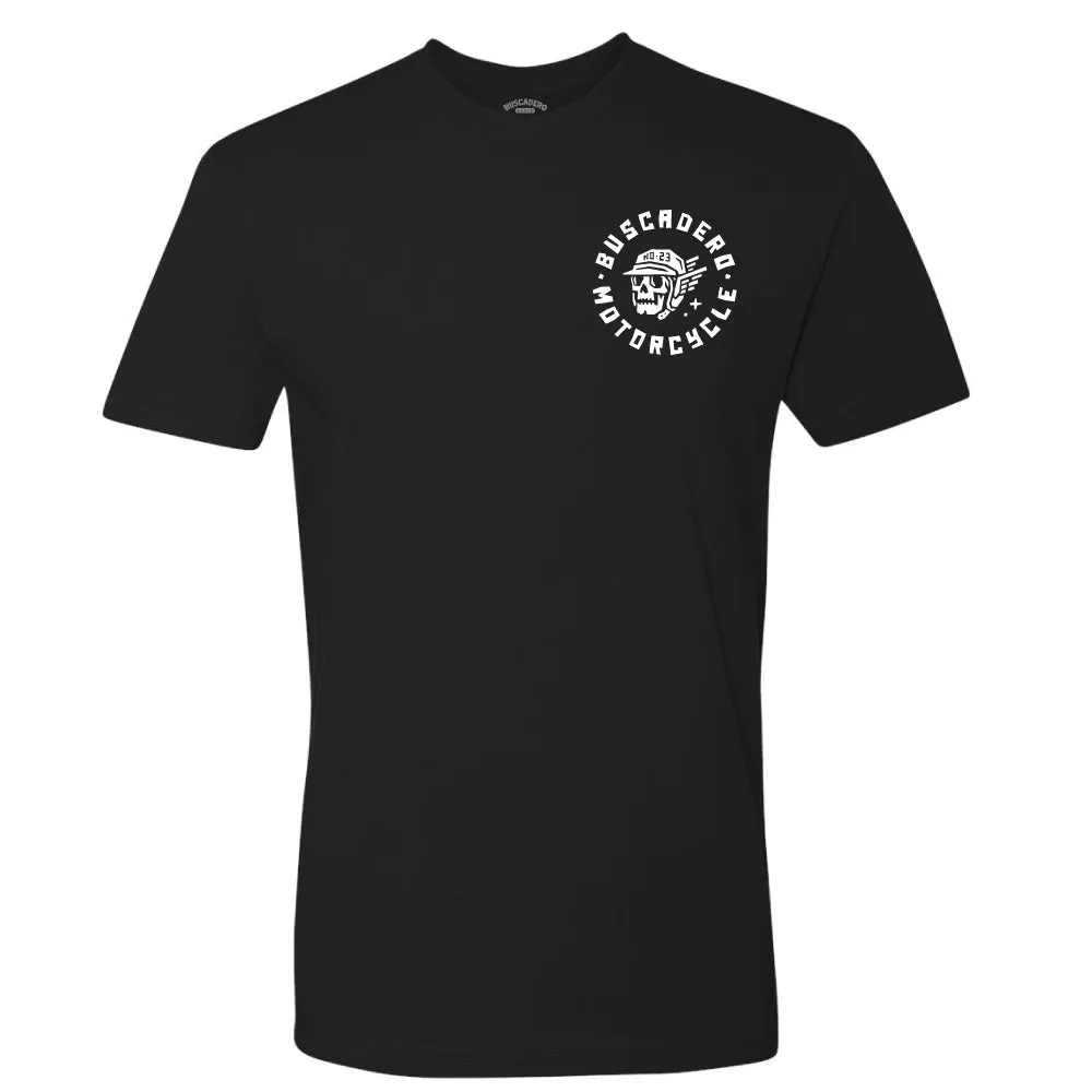 'KEEPING 75' ALIVE' SHORT SLEEVE T SHIRT