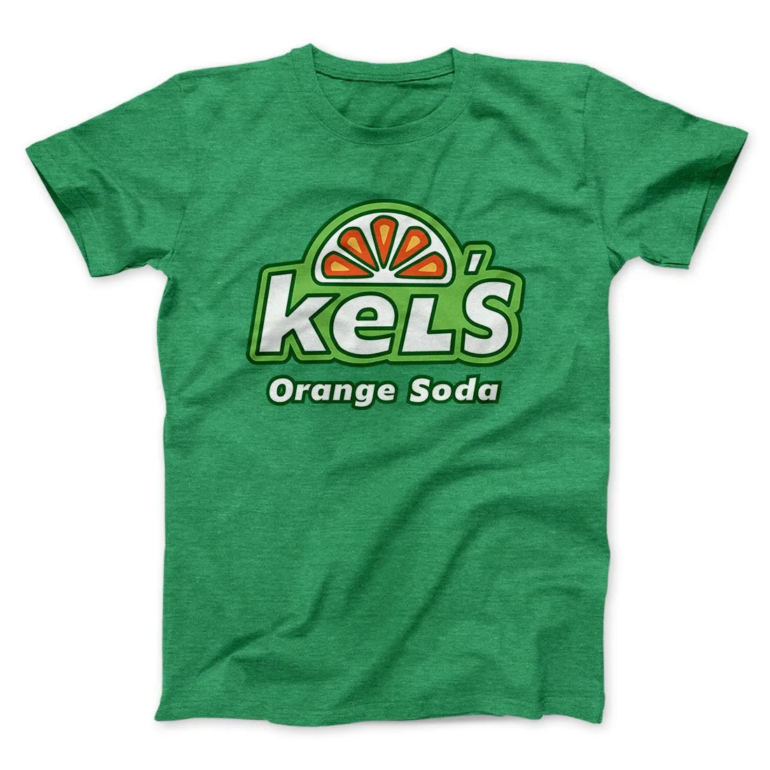 Kel's Orange Soda Men/Unisex T-Shirt