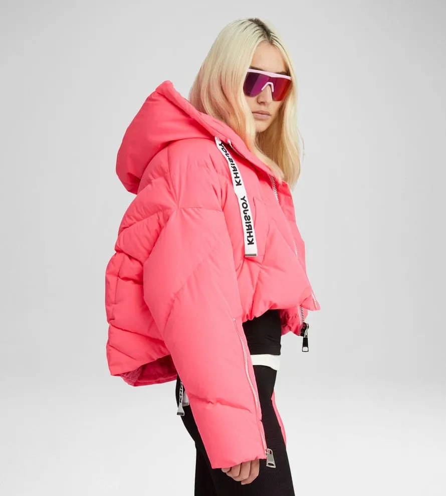 KHRISJOY Puff Khris Cropped