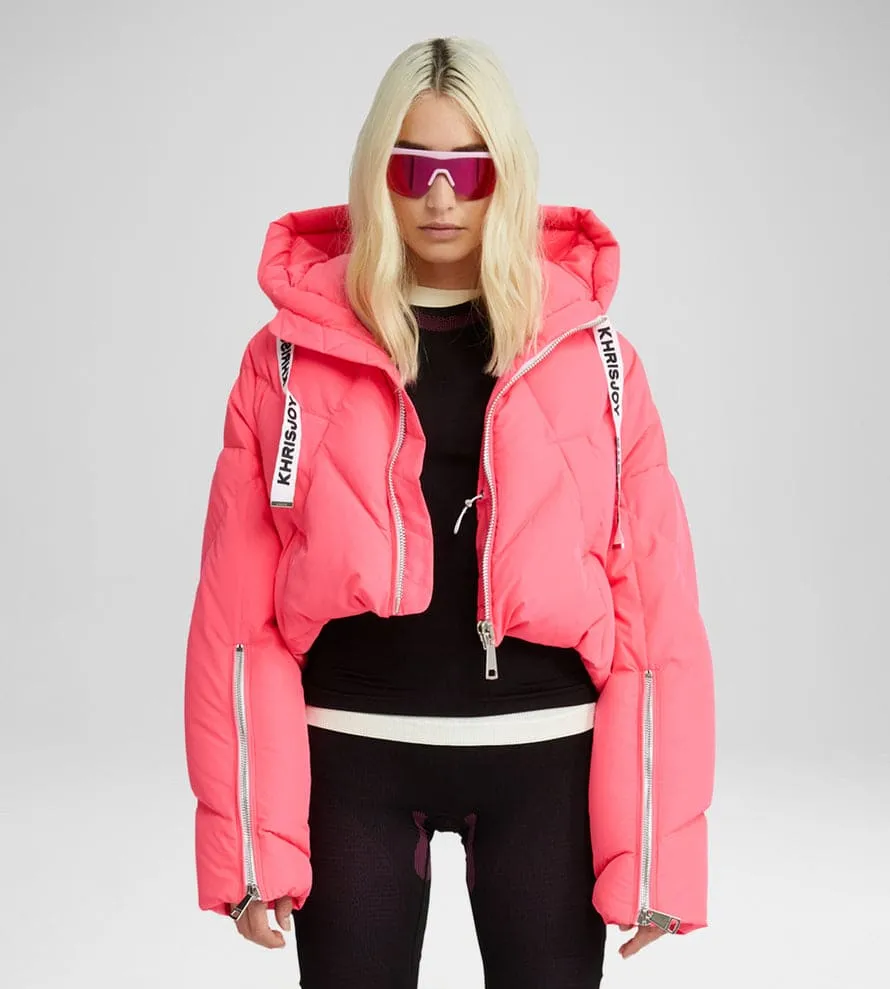 KHRISJOY Puff Khris Cropped