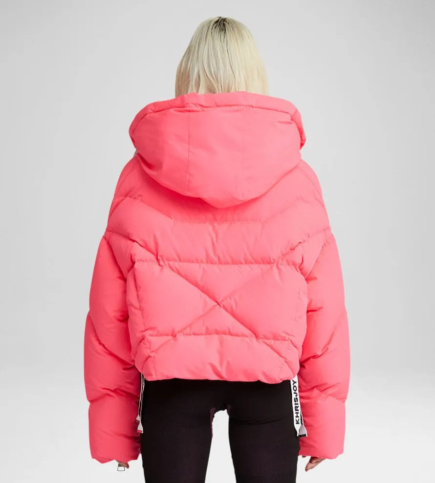 KHRISJOY Puff Khris Cropped