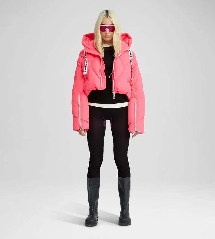 KHRISJOY Puff Khris Cropped