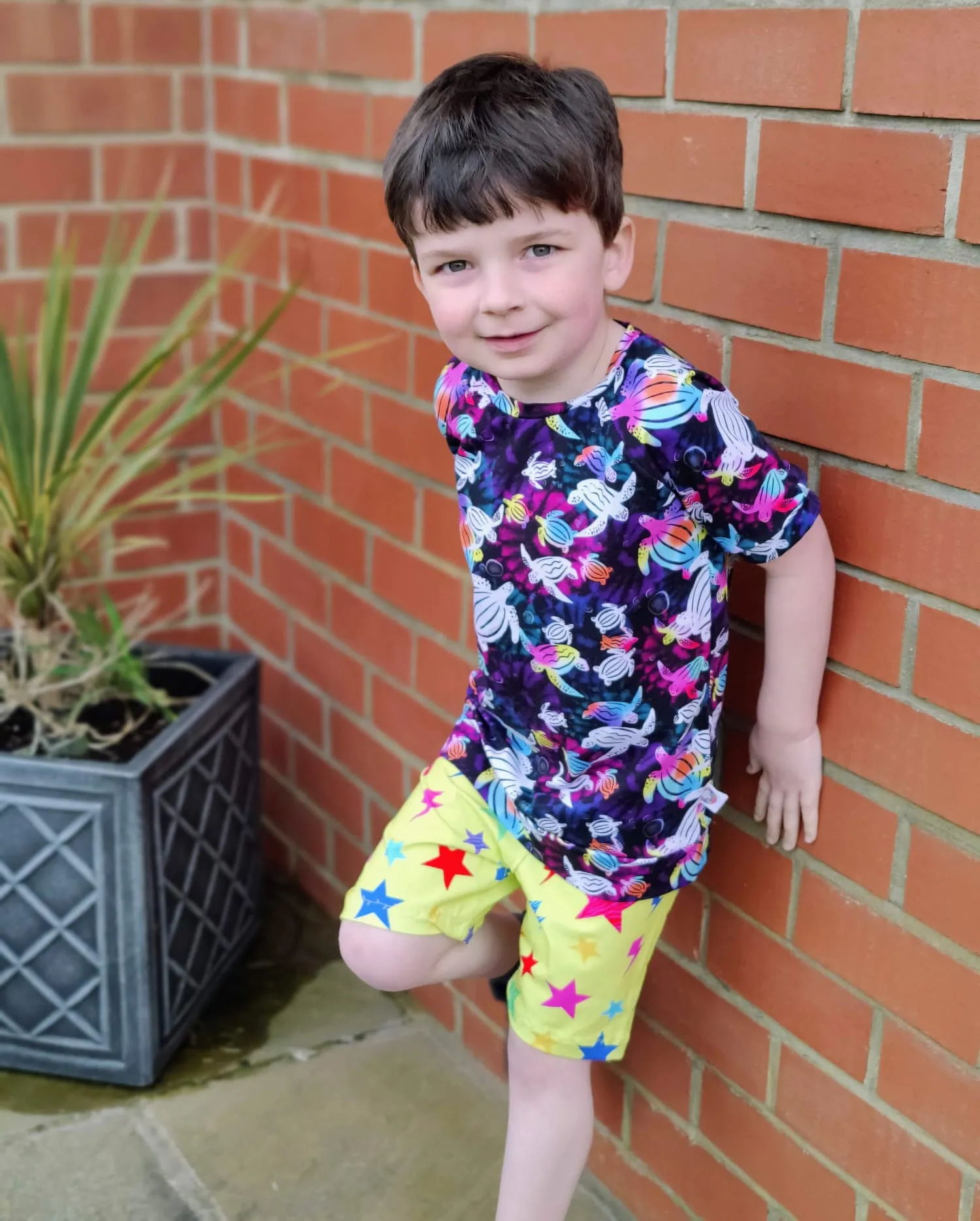 Kids Short Lounge Sets