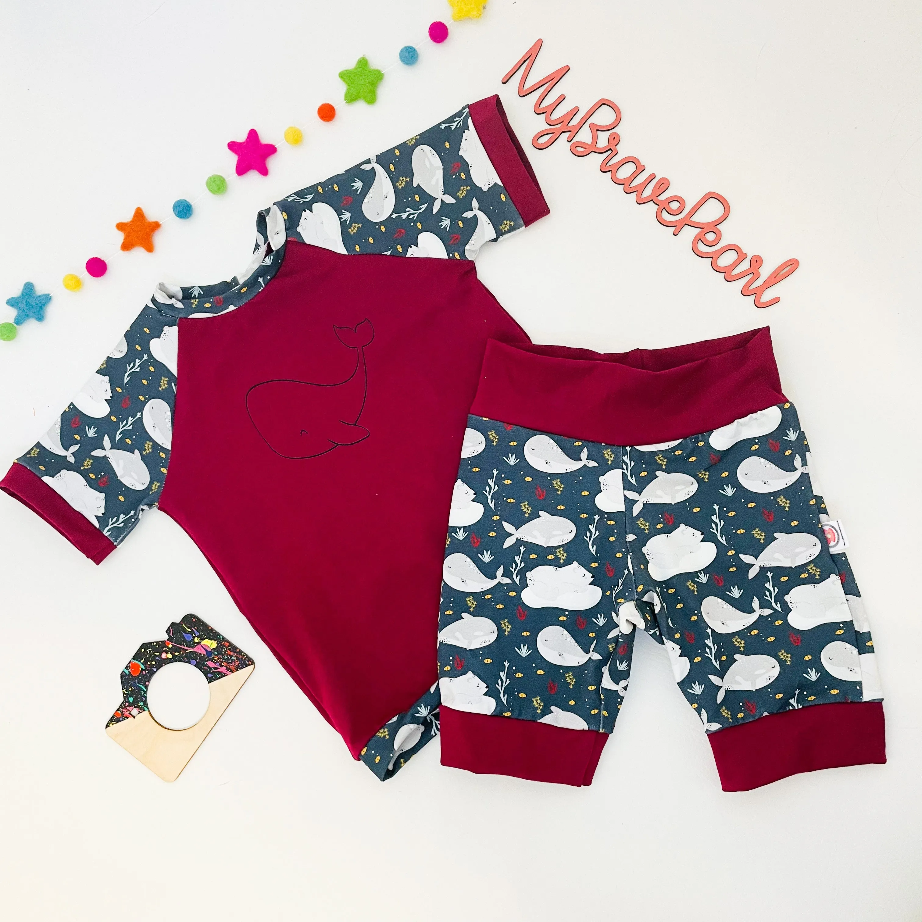 Kids Short Lounge Sets