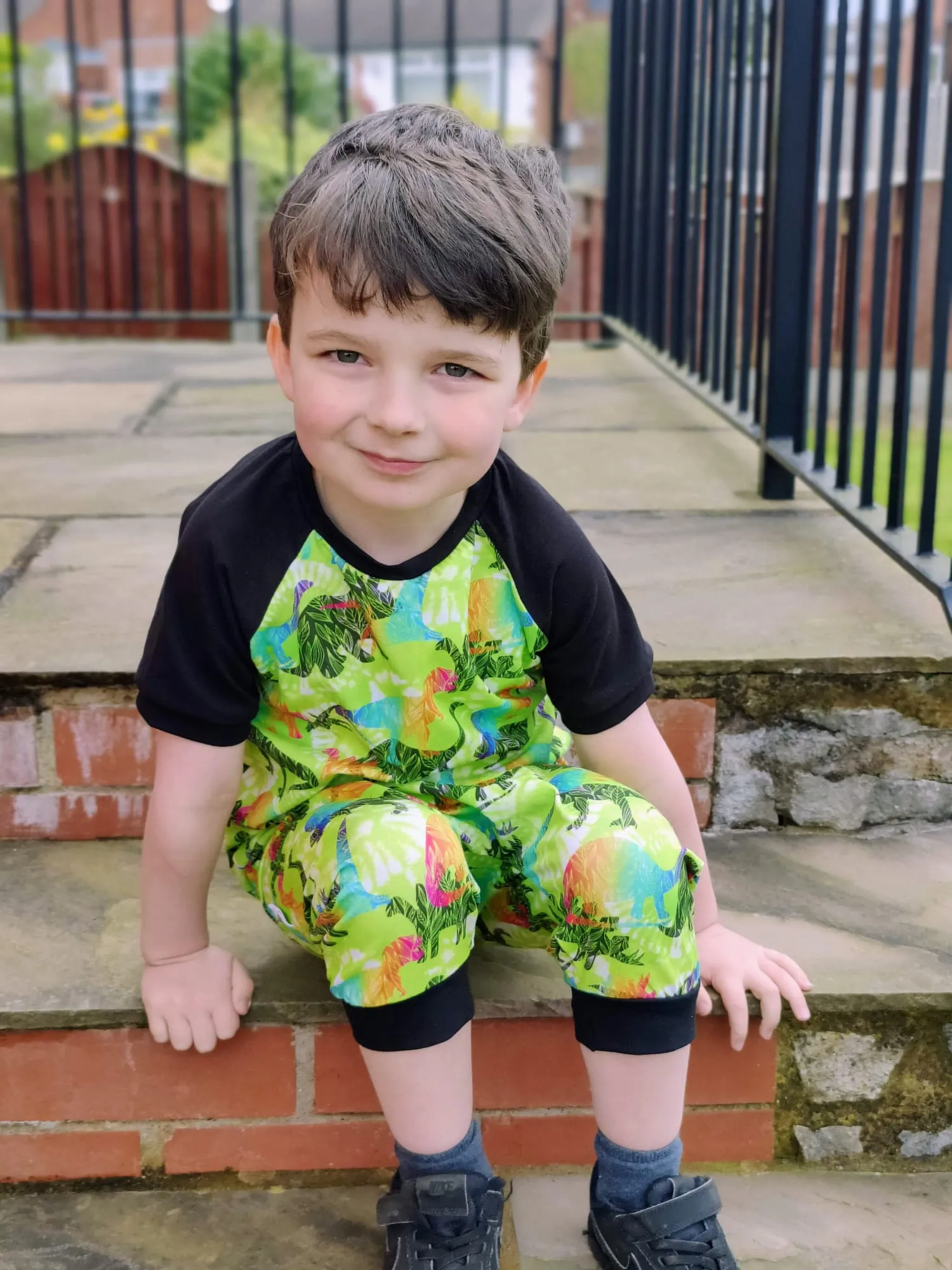 Kids Short Lounge Sets