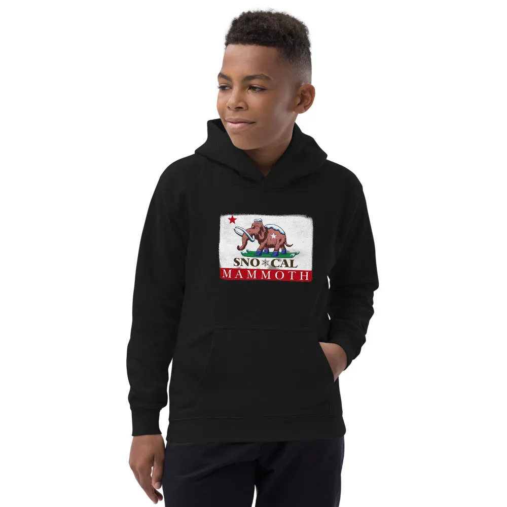Kids Wally Mammoth Hoodie