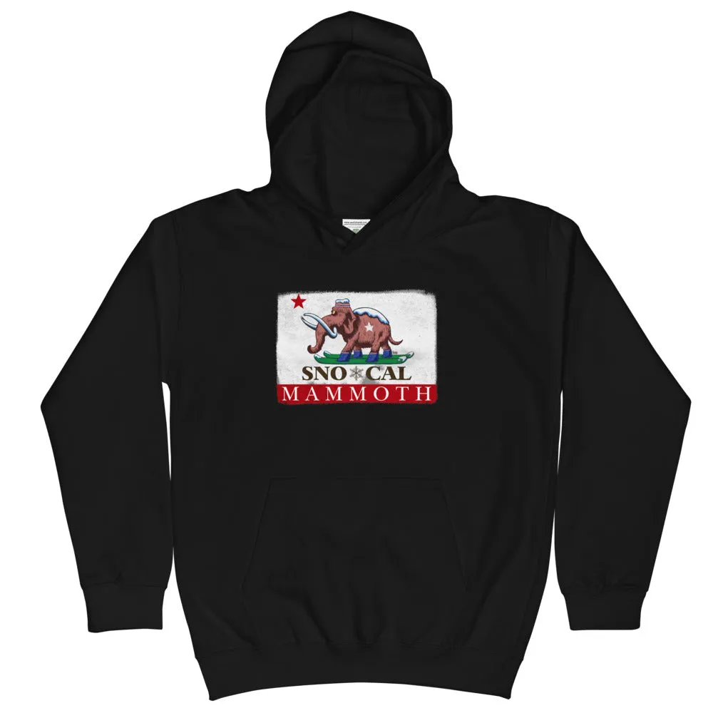 Kids Wally Mammoth Hoodie
