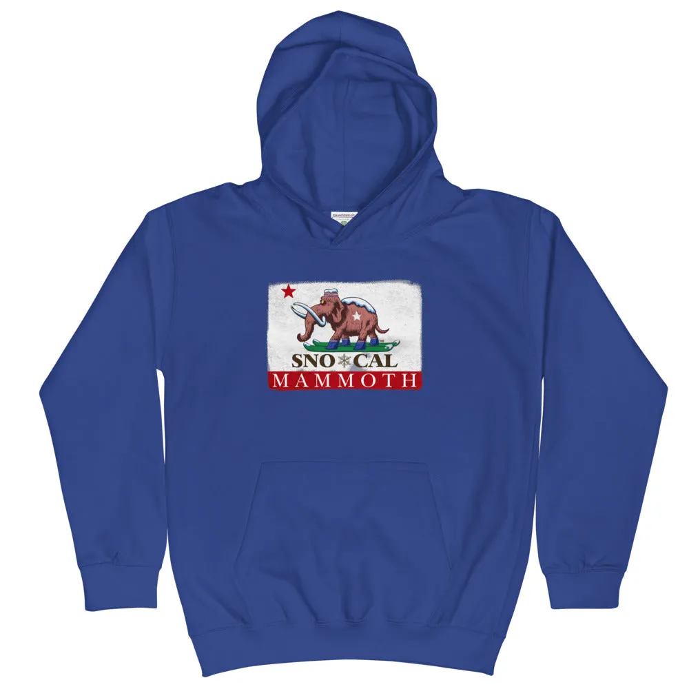 Kids Wally Mammoth Hoodie