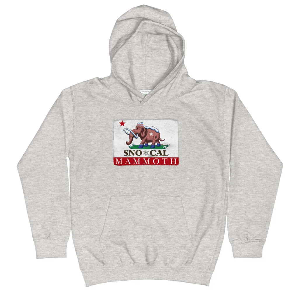 Kids Wally Mammoth Hoodie