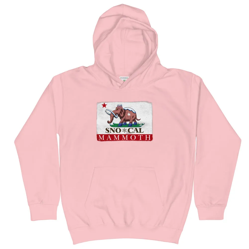 Kids Wally Mammoth Hoodie