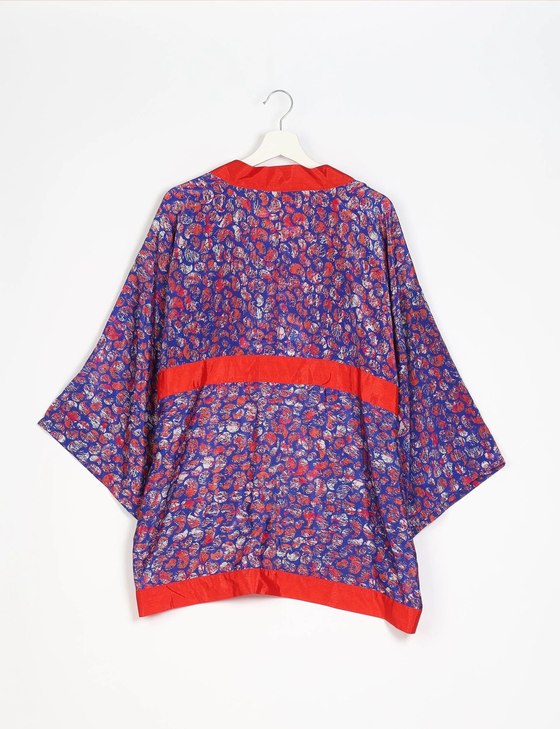 KIMONO ROBE PRINT