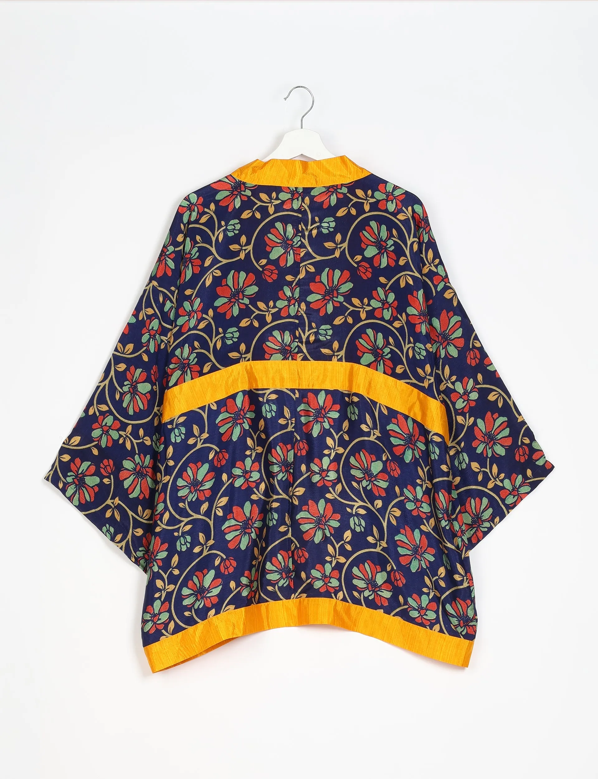 KIMONO ROBE PRINT