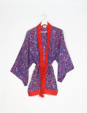 KIMONO ROBE PRINT