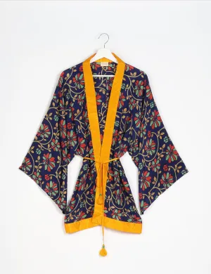 KIMONO ROBE PRINT
