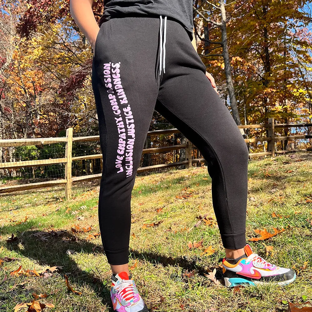 'Kindness Is' Jogger Sweatpant