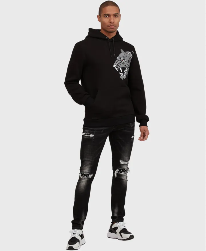 Kings Will Dream Demon 3.0 Hoodie Black