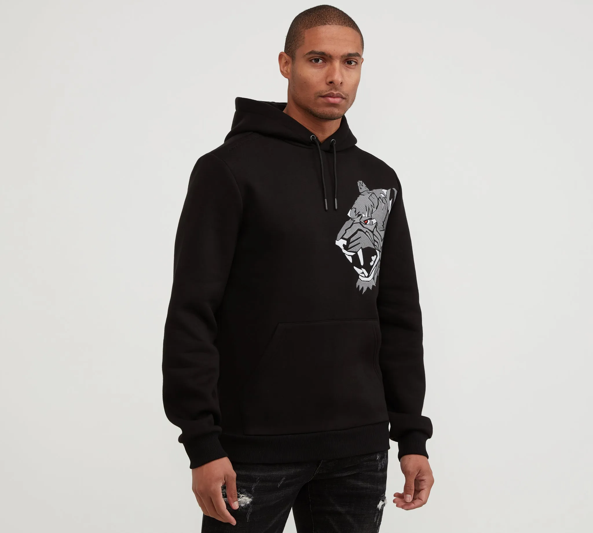 Kings Will Dream Demon 3.0 Hoodie Black