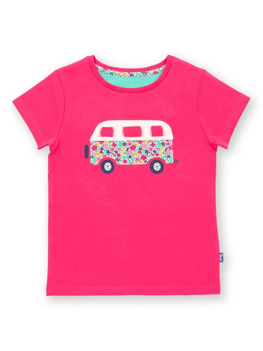 Kite Camper T-Shirt 9543