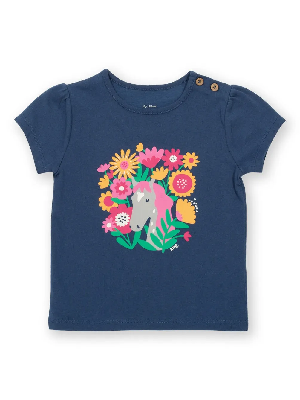 Kite Peek A Pony Infant T-Shirt F529