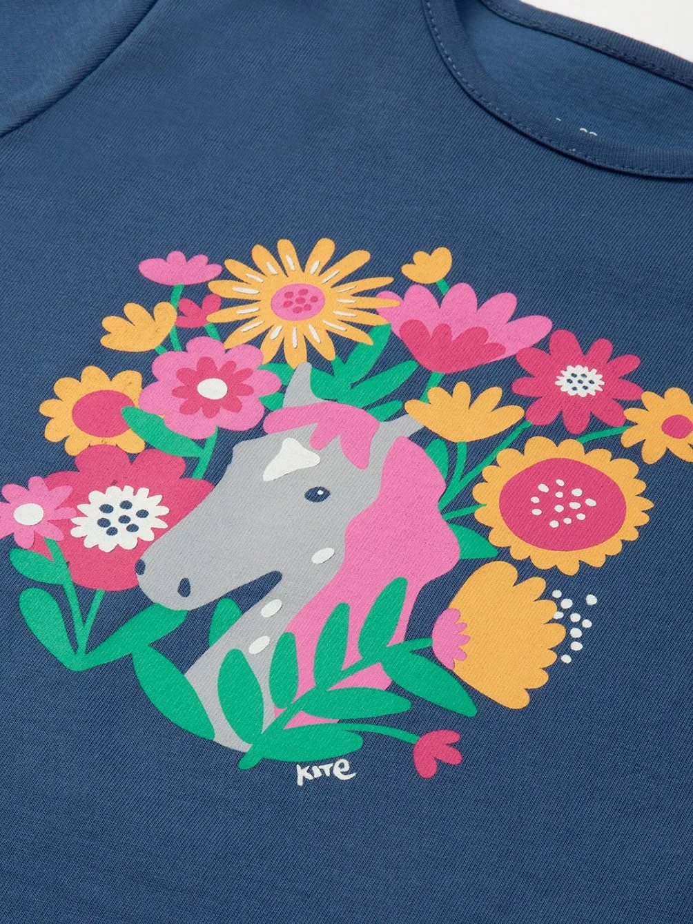 Kite Peek A Pony Infant T-Shirt F529